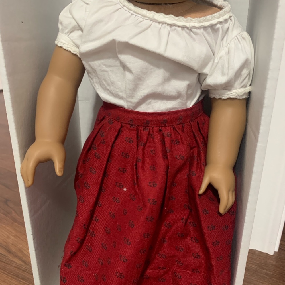 18” American Girl Doll “Josephina” - Picture 4 of 7